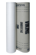 Viking undertag Duko T200 1,1 x 50 meter